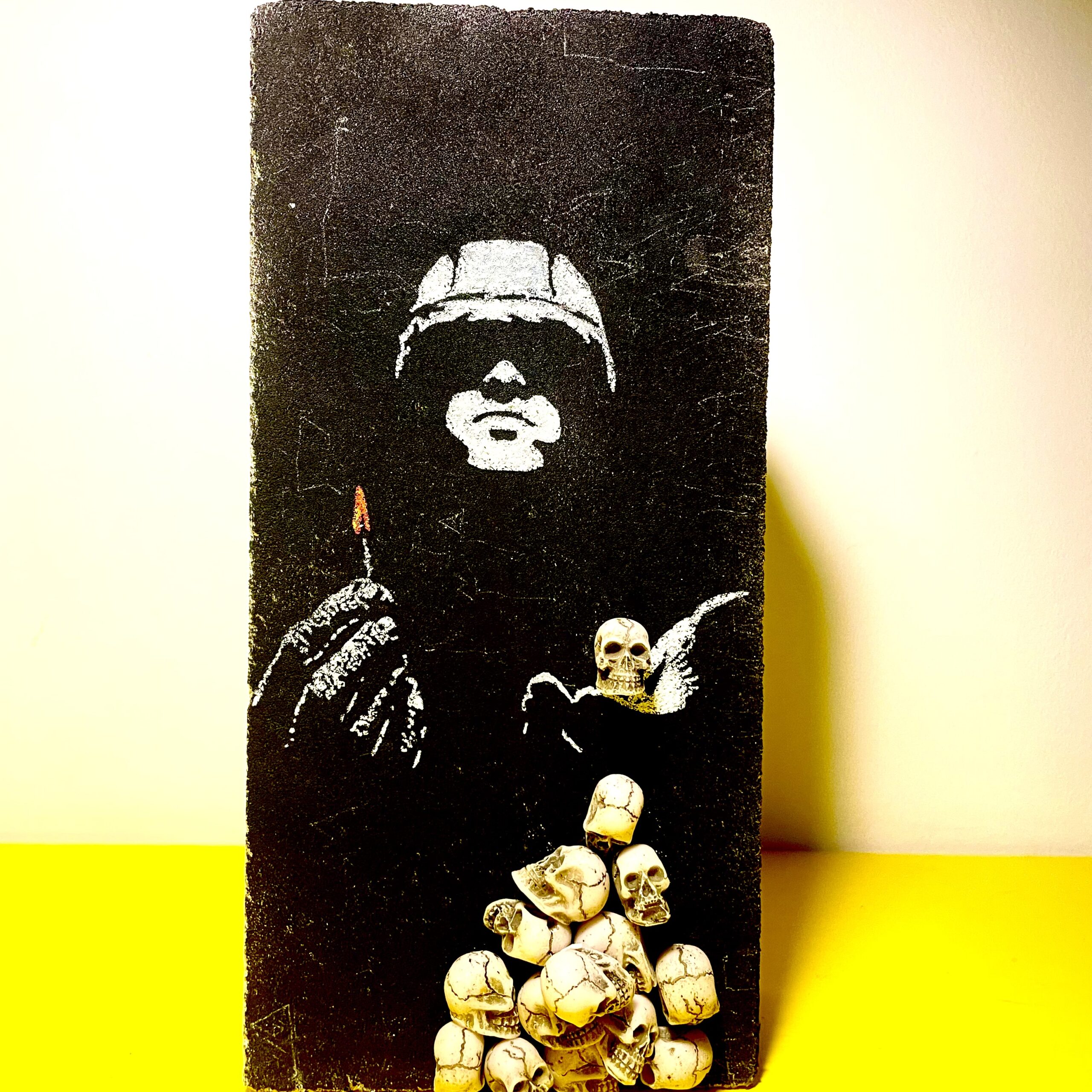 Wide Angle Reflection